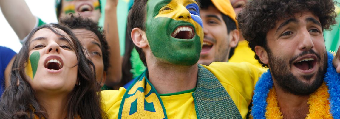 Copa do Mundo, torcida e barulho: dicas para entender melhor a fala em ambientes movimentados
